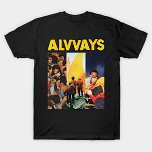 Alvvays - Discography T-Shirt